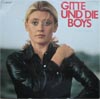 Cover: Gitte - Gitte und die Boys